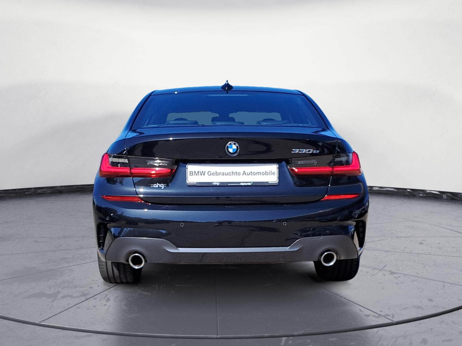 BMW - 330e M Sport