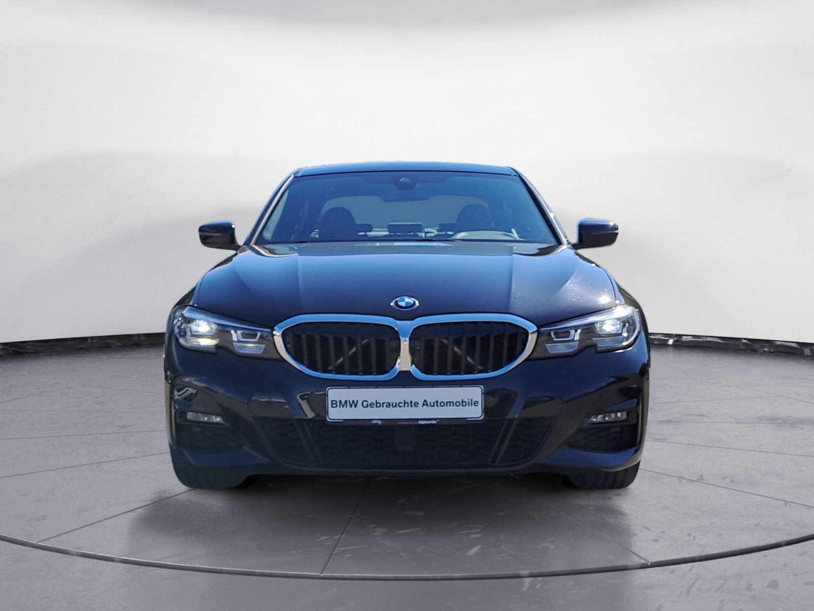 BMW - 330e M Sport