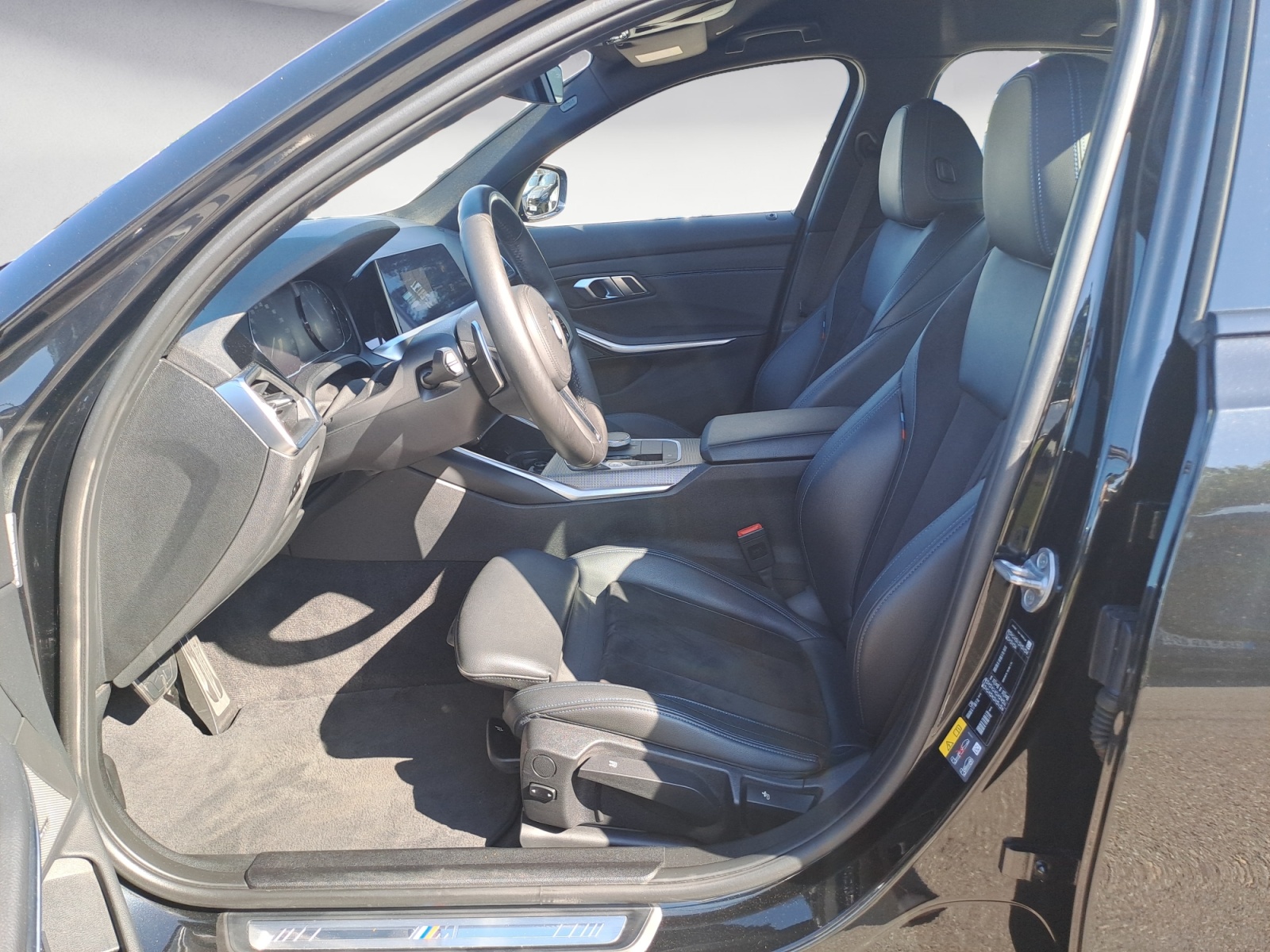 BMW - 330e M Sport