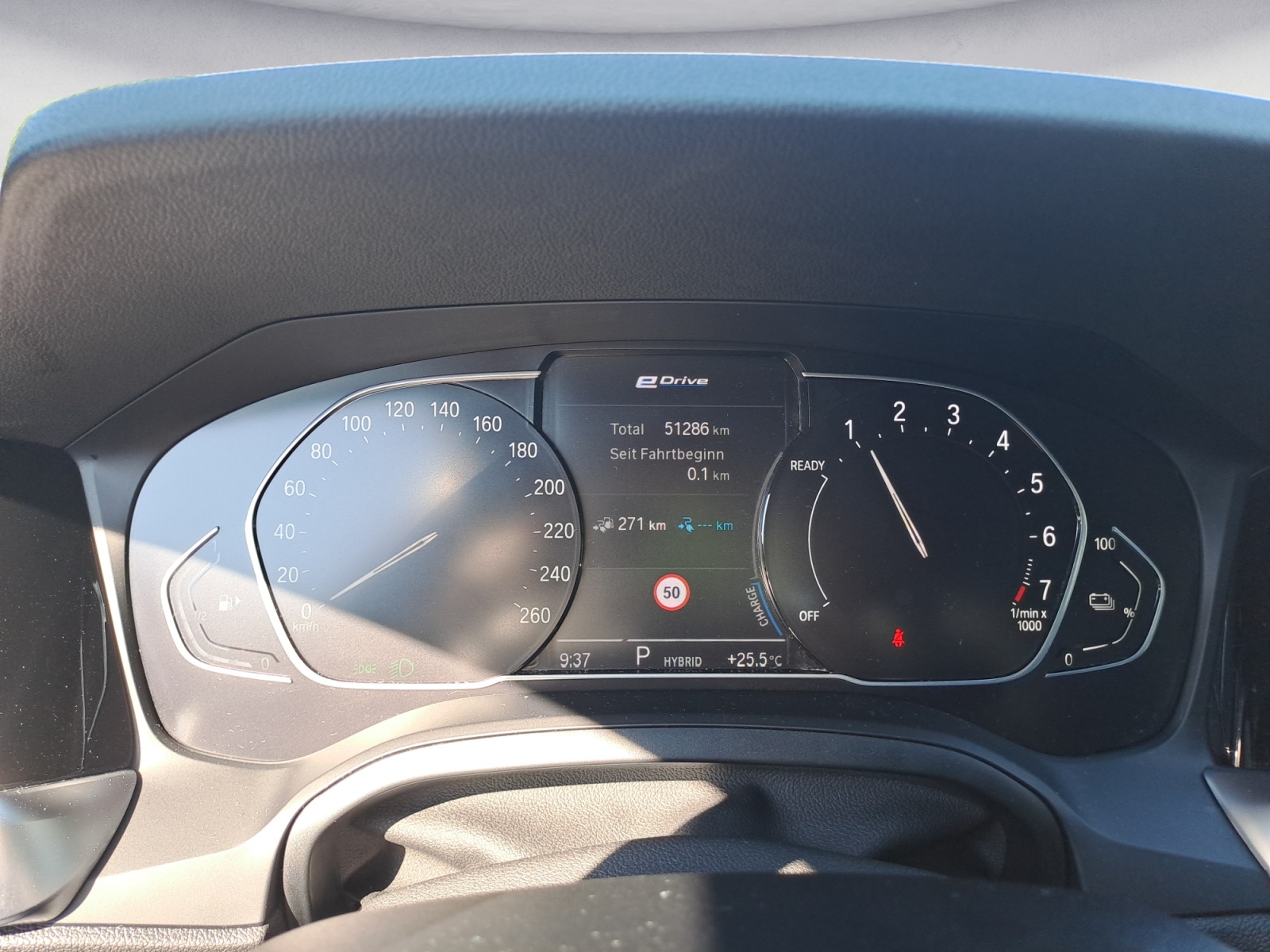 BMW - 330e M Sport