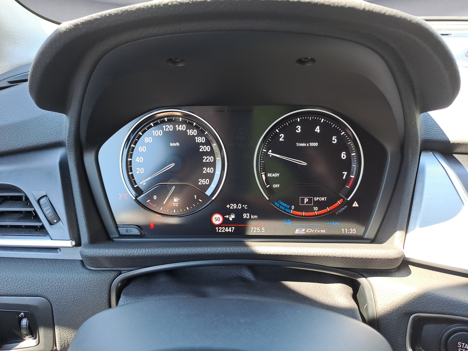 BMW - 225xe Active Tourer iPerformance Steptronic