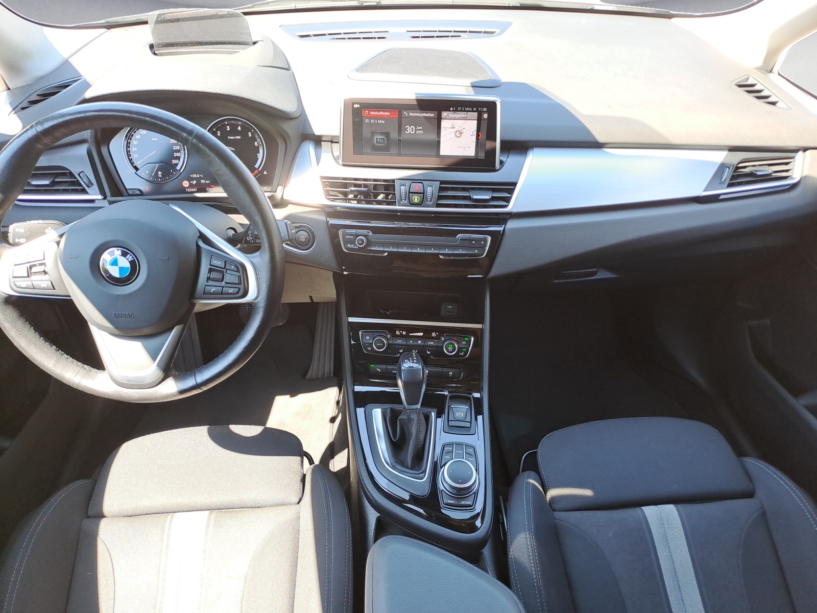 BMW - 225xe Active Tourer iPerformance Steptronic