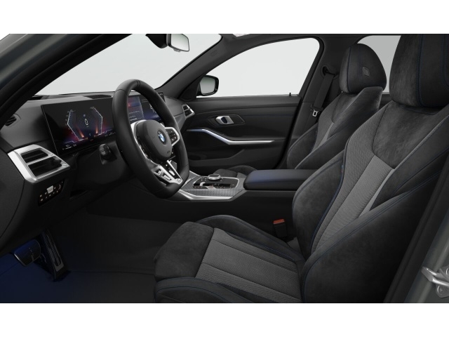 BMW - 320d Touring Automatik