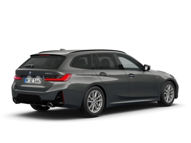 BMW - 320d Touring Automatik
