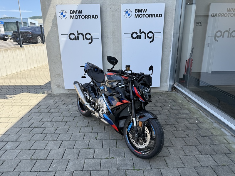 BMW Motorrad - M 1000 R Competition neuwertig mit Werksgarantie