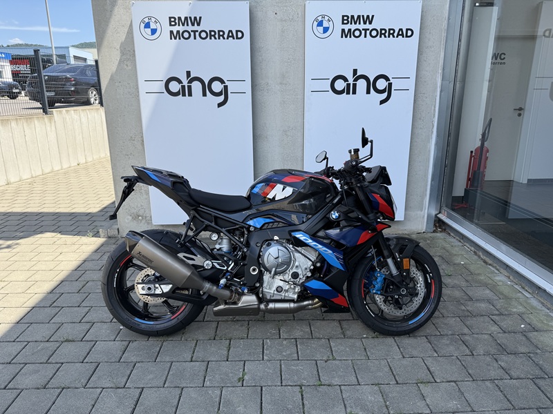 BMW Motorrad - M 1000 R Competition neuwertig mit Werksgarantie