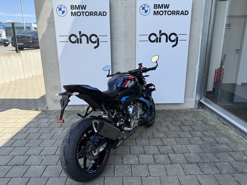 BMW Motorrad - M 1000 R Competition neuwertig mit Werksgarantie