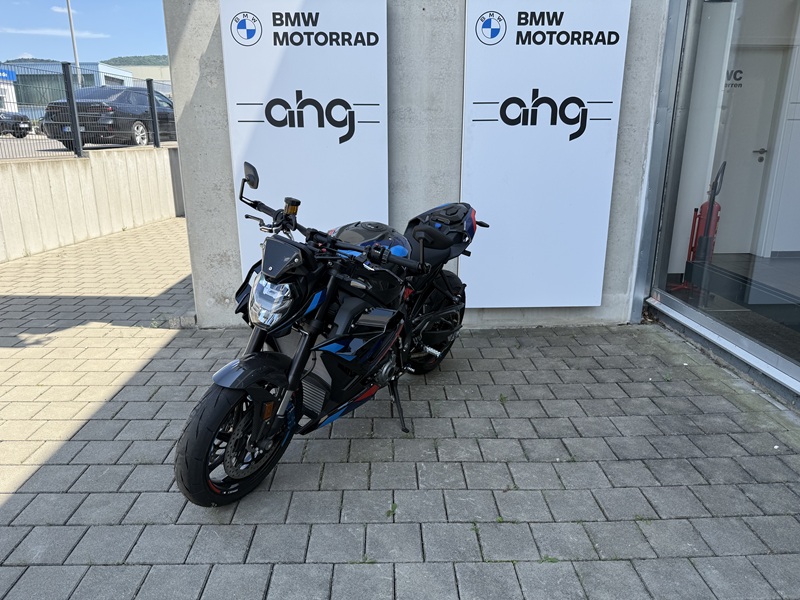 BMW Motorrad - M 1000 R Competition neuwertig mit Werksgarantie