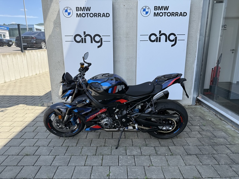 BMW Motorrad - M 1000 R Competition neuwertig mit Werksgarantie