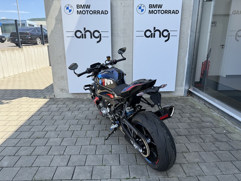 BMW Motorrad - M 1000 R Competition neuwertig mit Werksgarantie