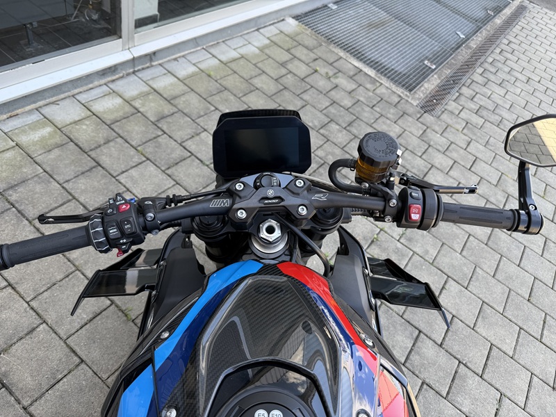 BMW Motorrad - M 1000 R Competition neuwertig mit Werksgarantie
