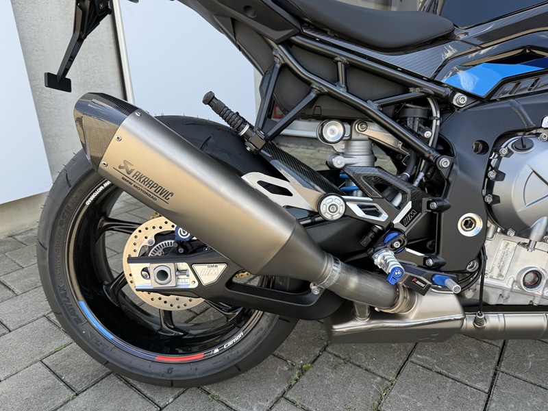 BMW Motorrad - M 1000 R Competition neuwertig mit Werksgarantie