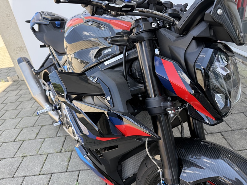 BMW Motorrad - M 1000 R Competition neuwertig mit Werksgarantie