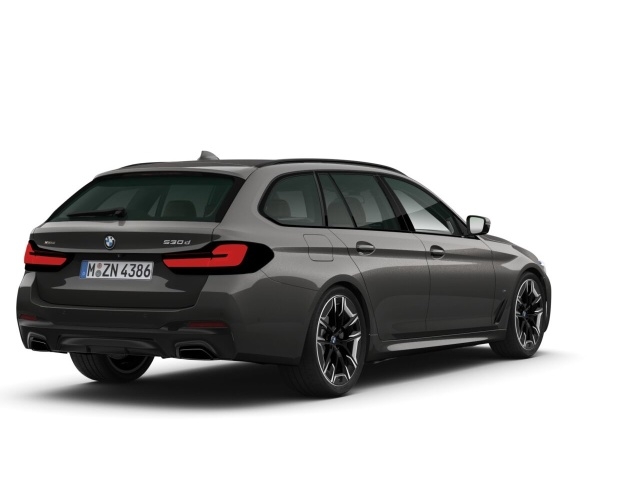 BMW - 530d xDrive Touring