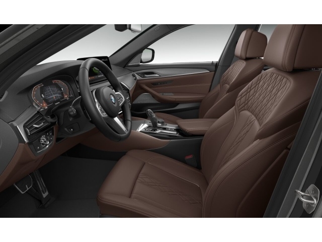 BMW - 530d xDrive Touring