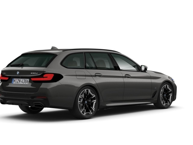 BMW - 530d xDrive Touring