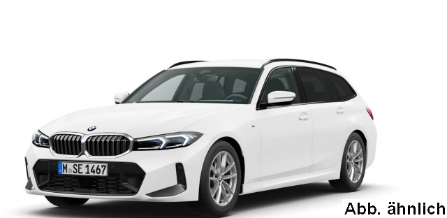 BMW - 320d Touring M Sportpaket