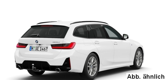 BMW - 320d Touring M Sportpaket