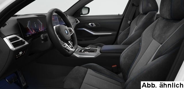 BMW - 320d Touring M Sportpaket