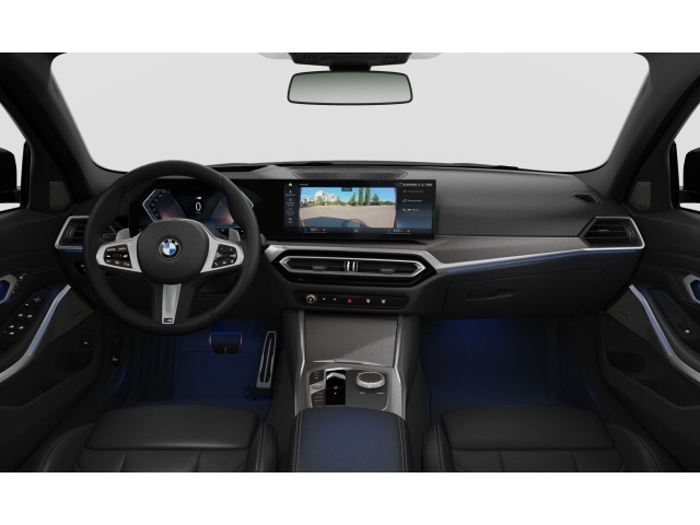 BMW - 320d xDrive Touring Automatic