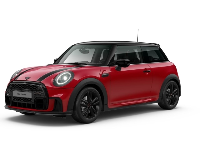 MINI - Cooper John Cooper Works Trim
