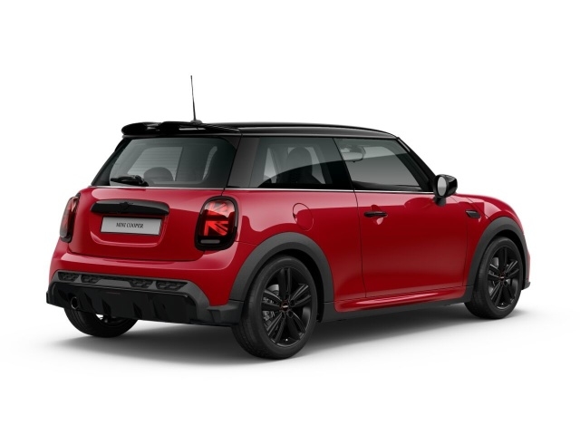 MINI - Cooper John Cooper Works Trim