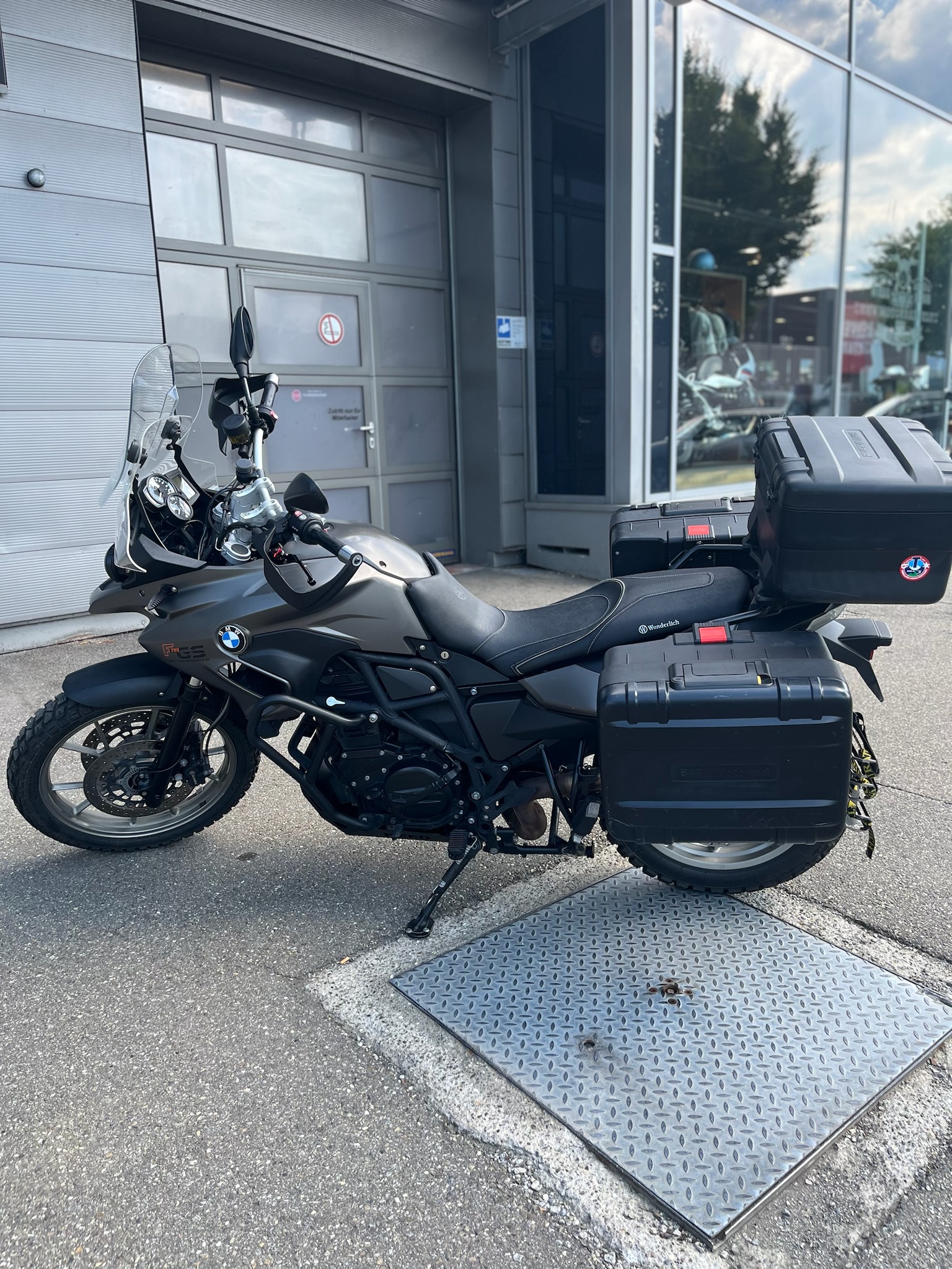 BMW Motorrad - F 700 GS