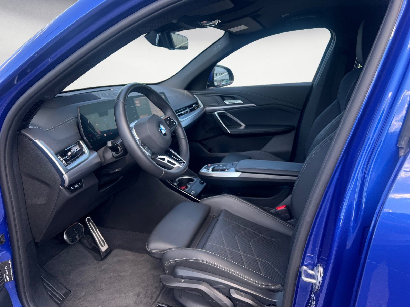 BMW - X2 sDrive18d M Sportpaket