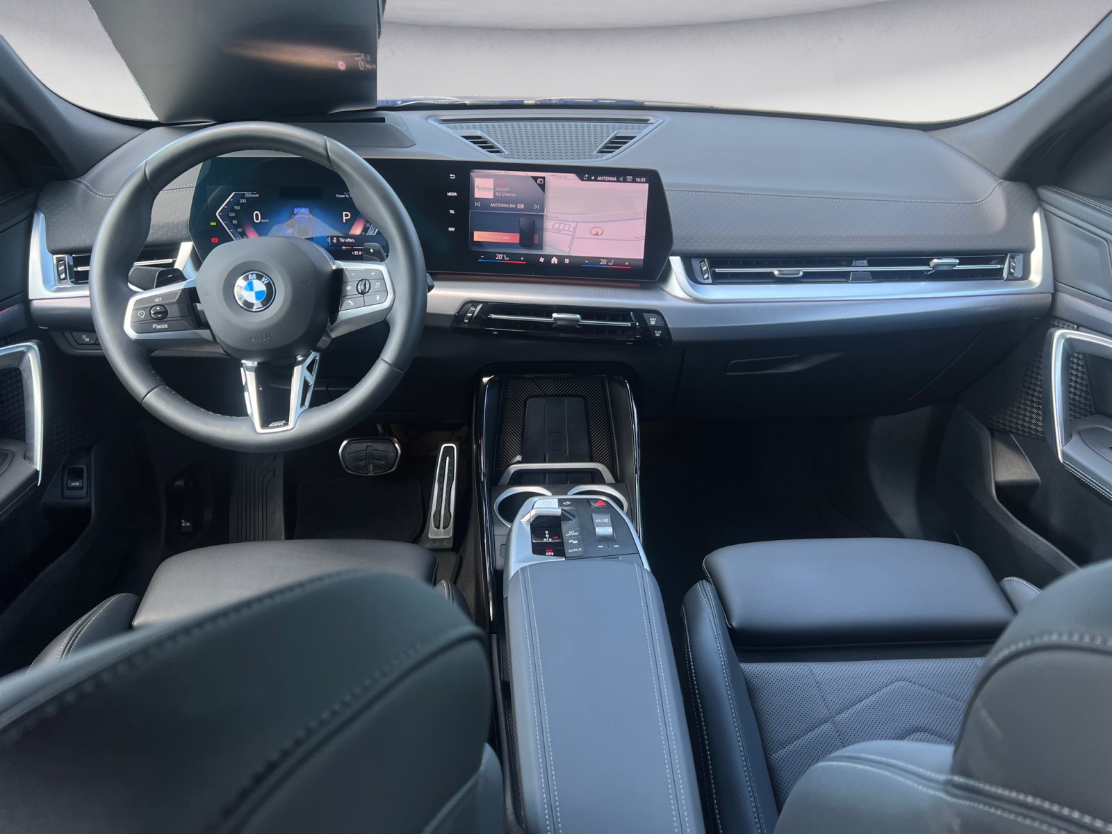 BMW - X2 sDrive18d M Sportpaket