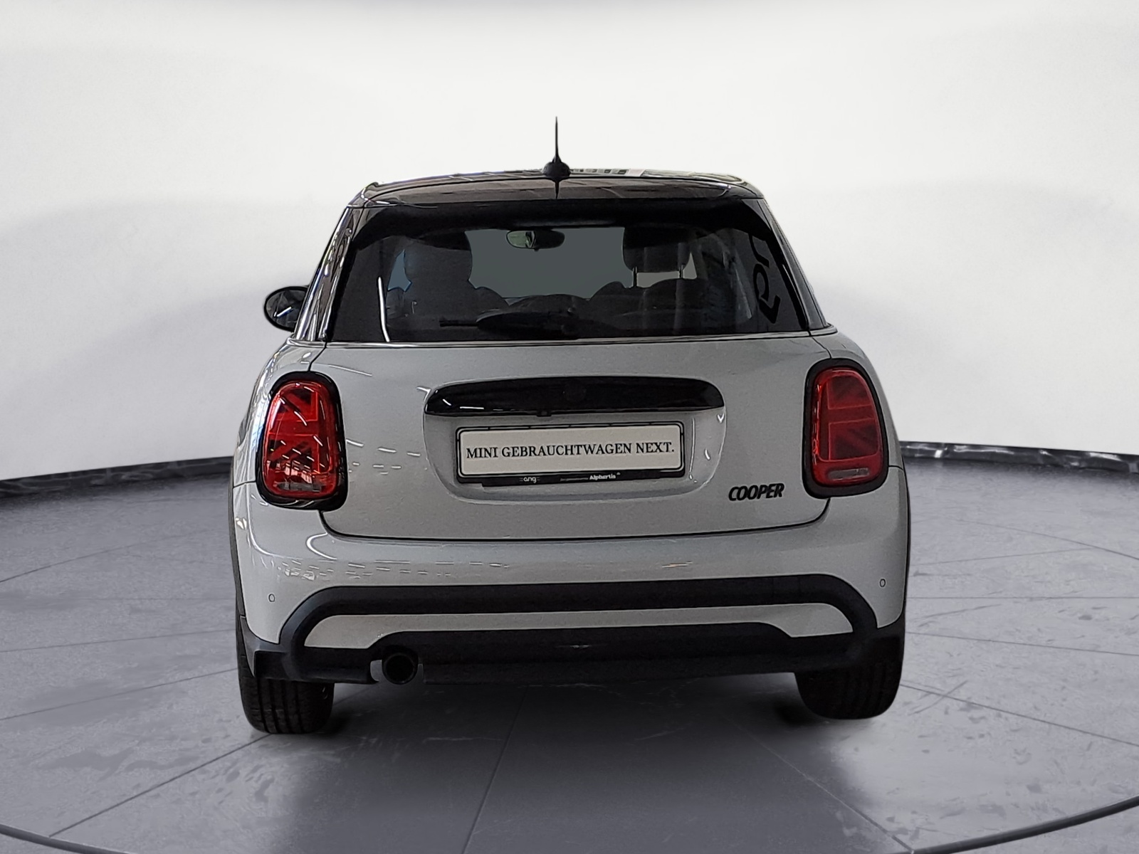 MINI - Cooper 5 Türer