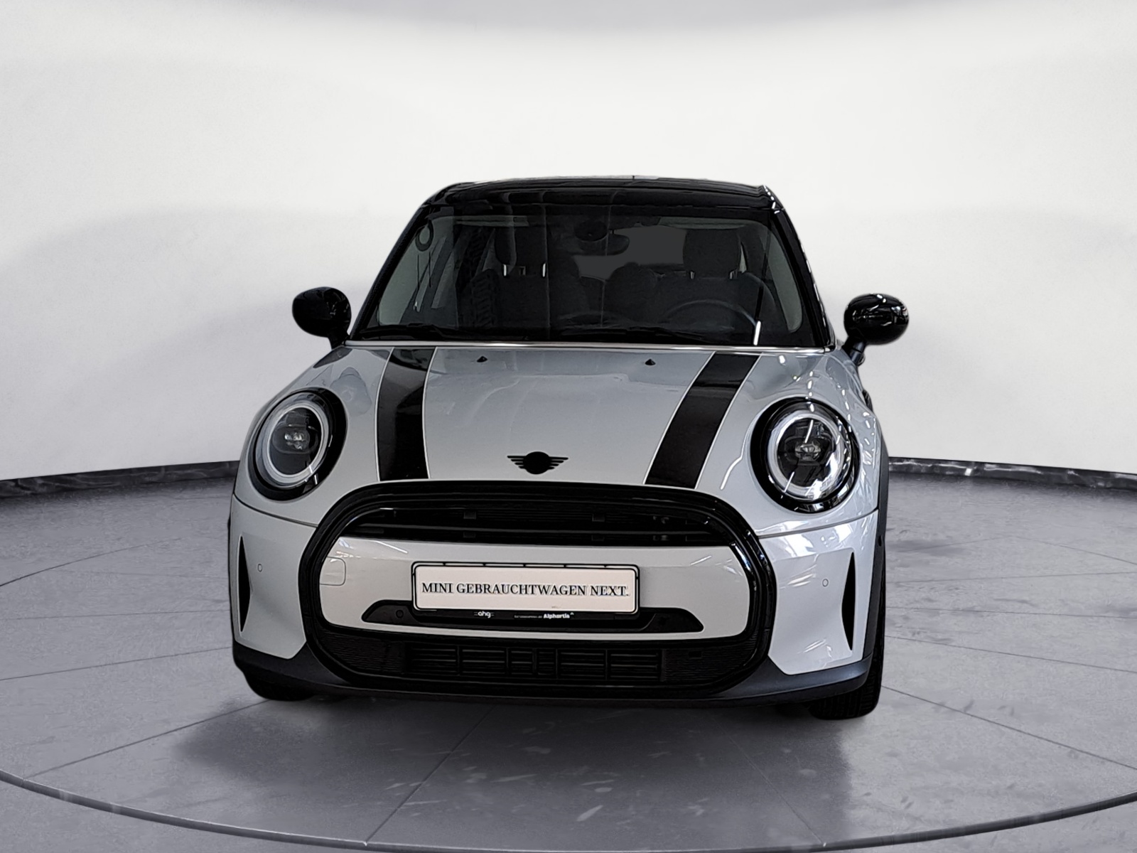 MINI - Cooper 5 Türer