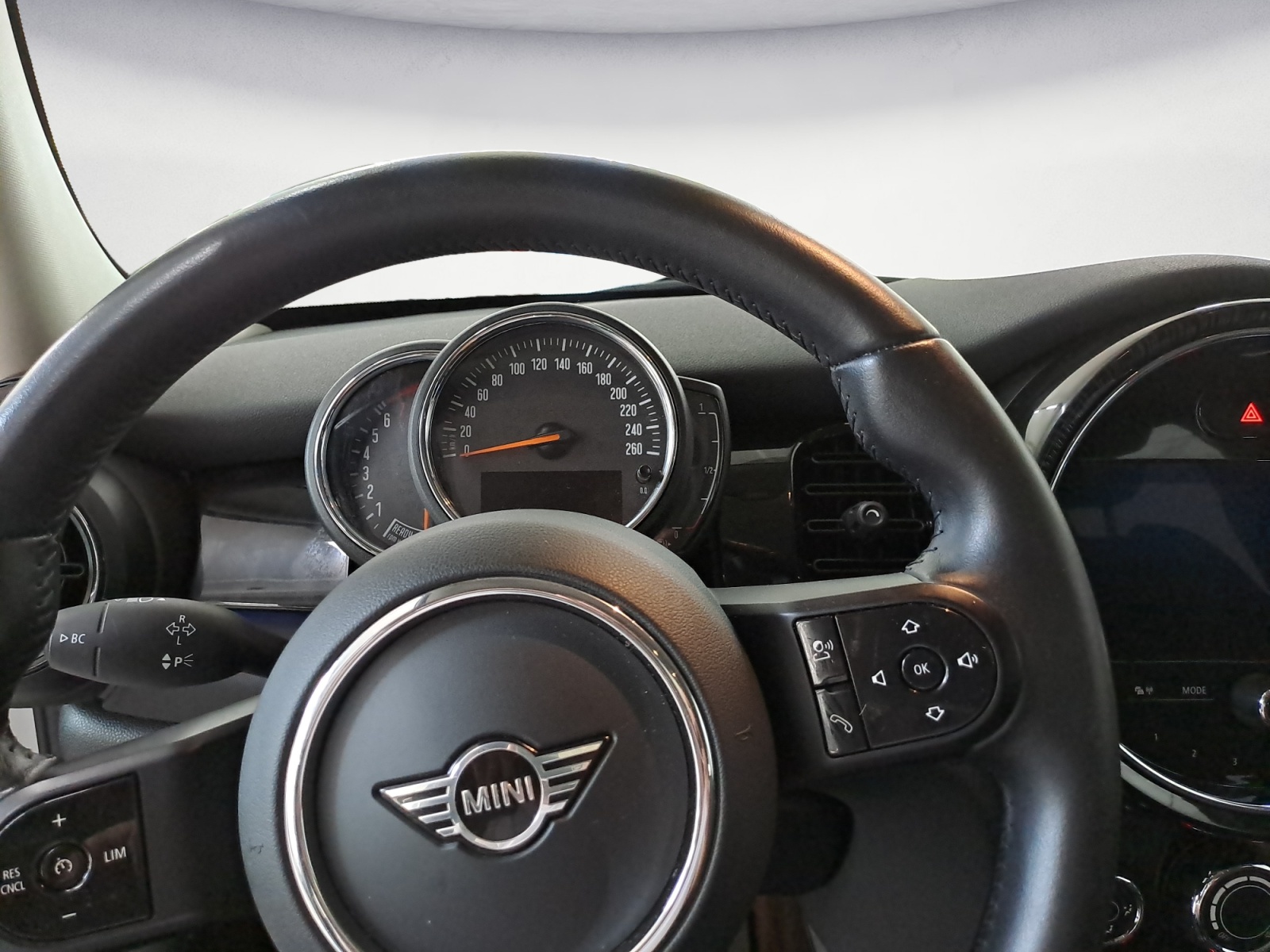 MINI - Cooper 5 Türer