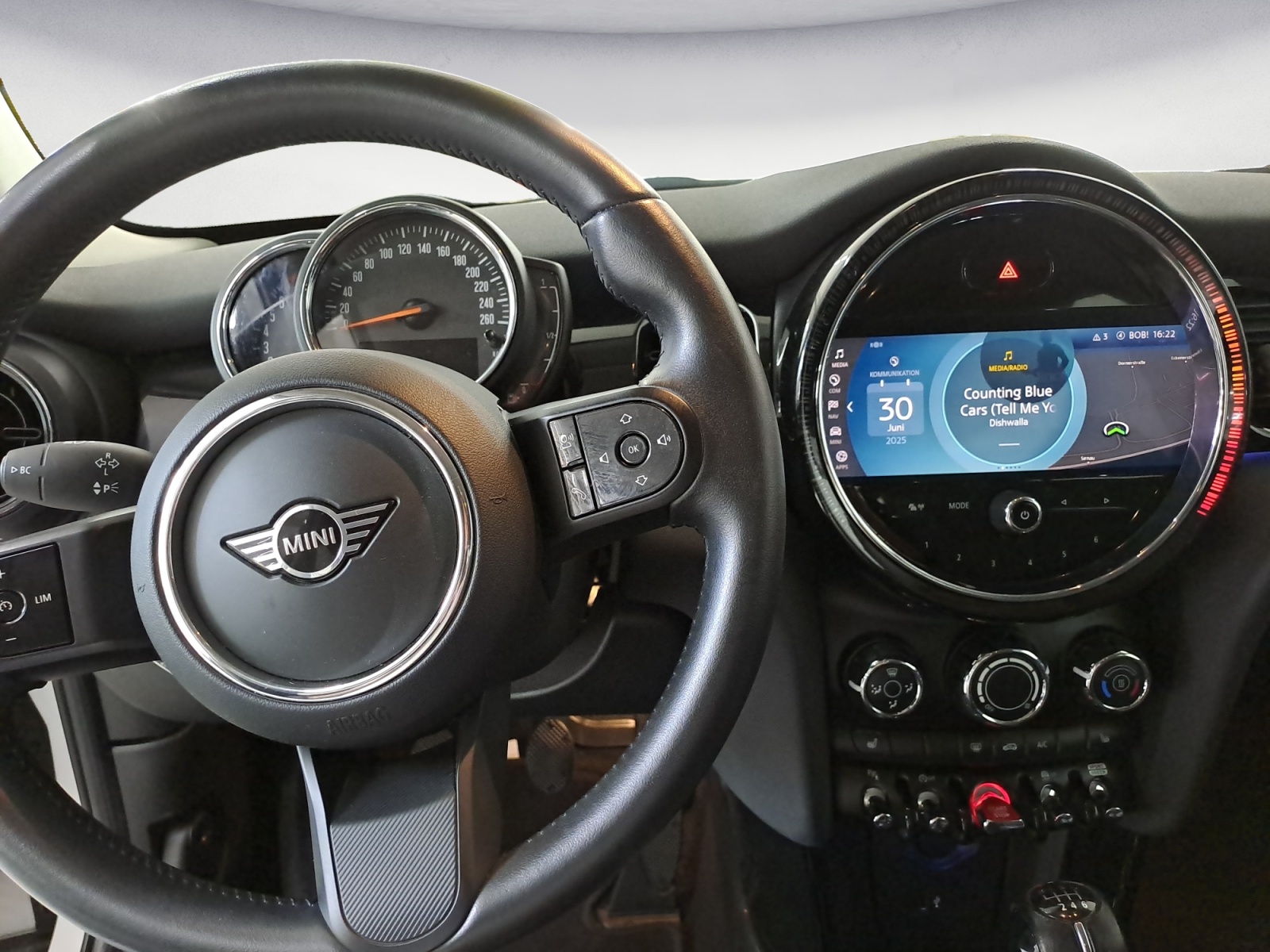 MINI - Cooper 5 Türer