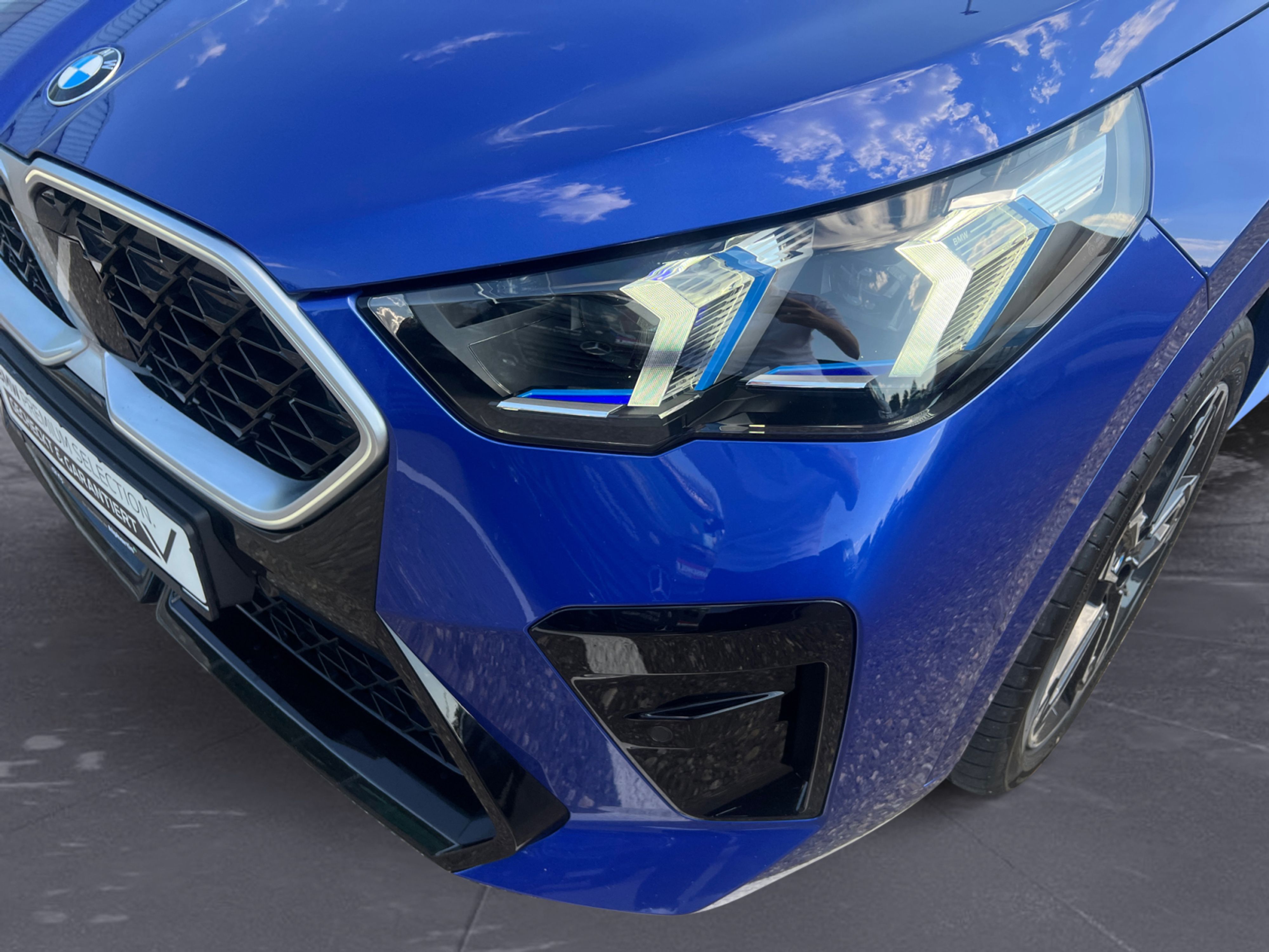 BMW - X2 sDrive18d M Sportpaket