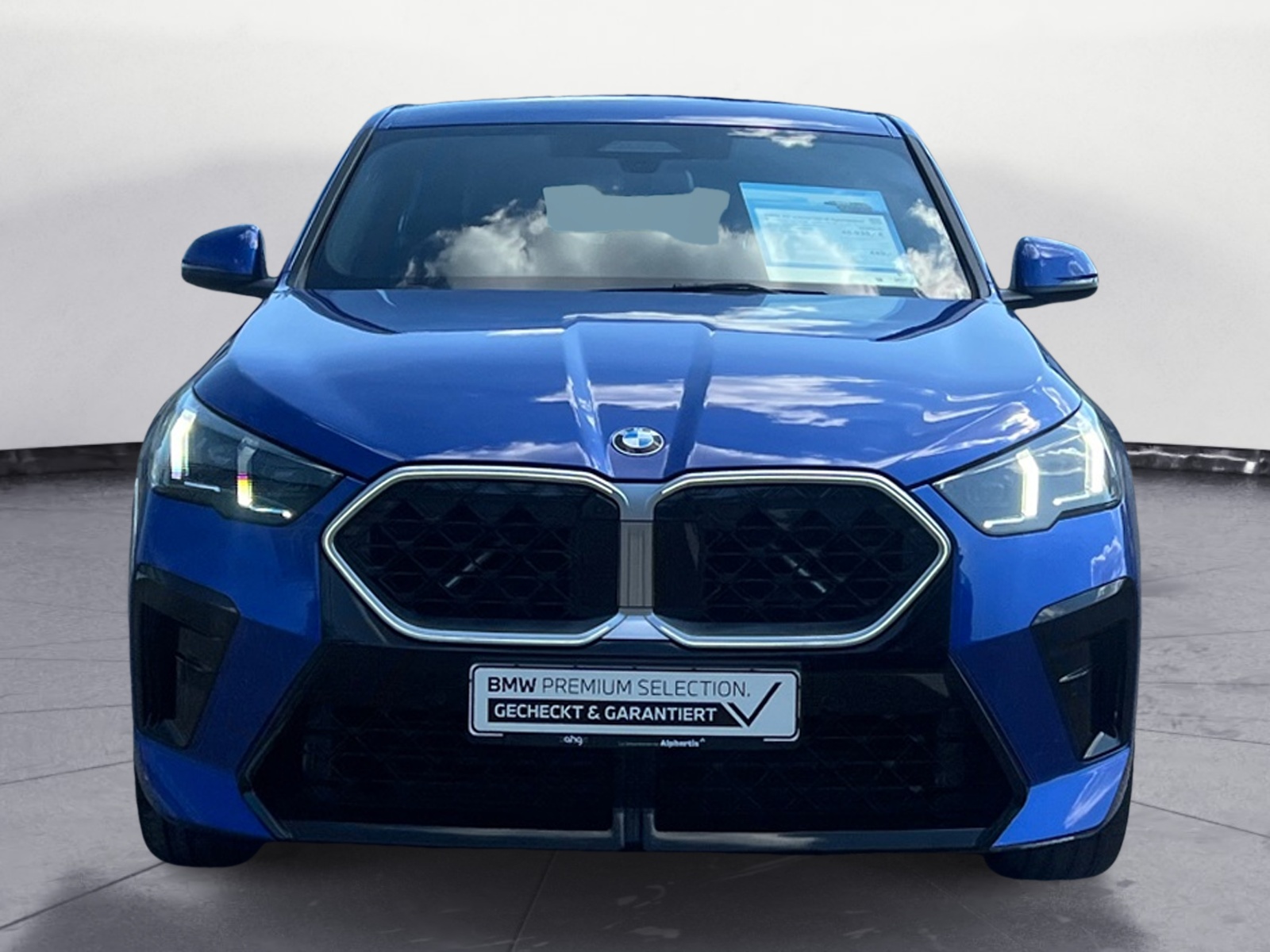 BMW - X2 sDrive18d M Sportpaket