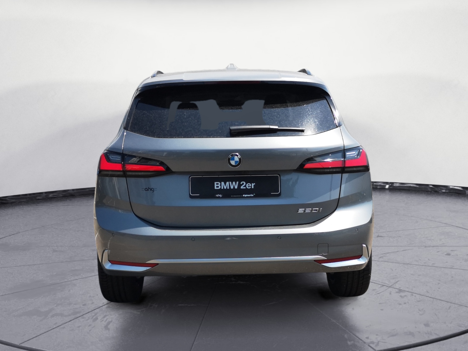 BMW - 220i Active Tourer