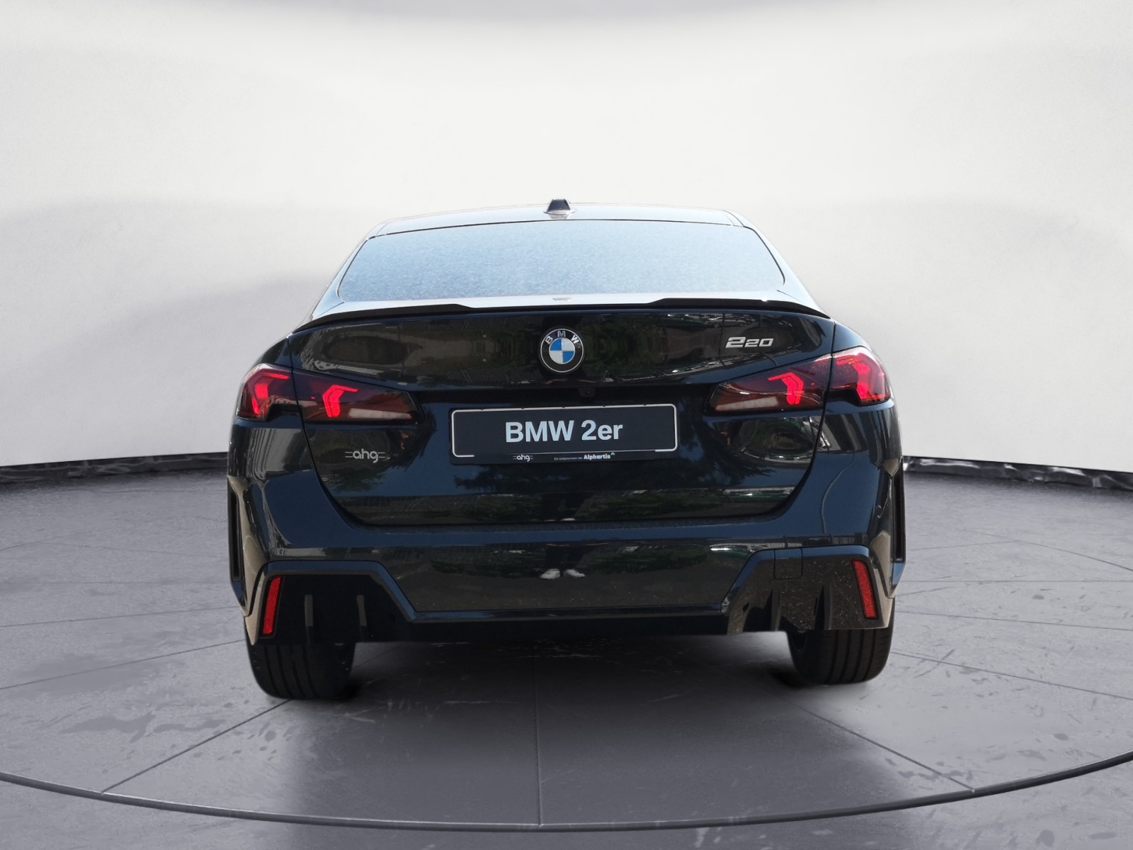 BMW - 220 Gran Coupé