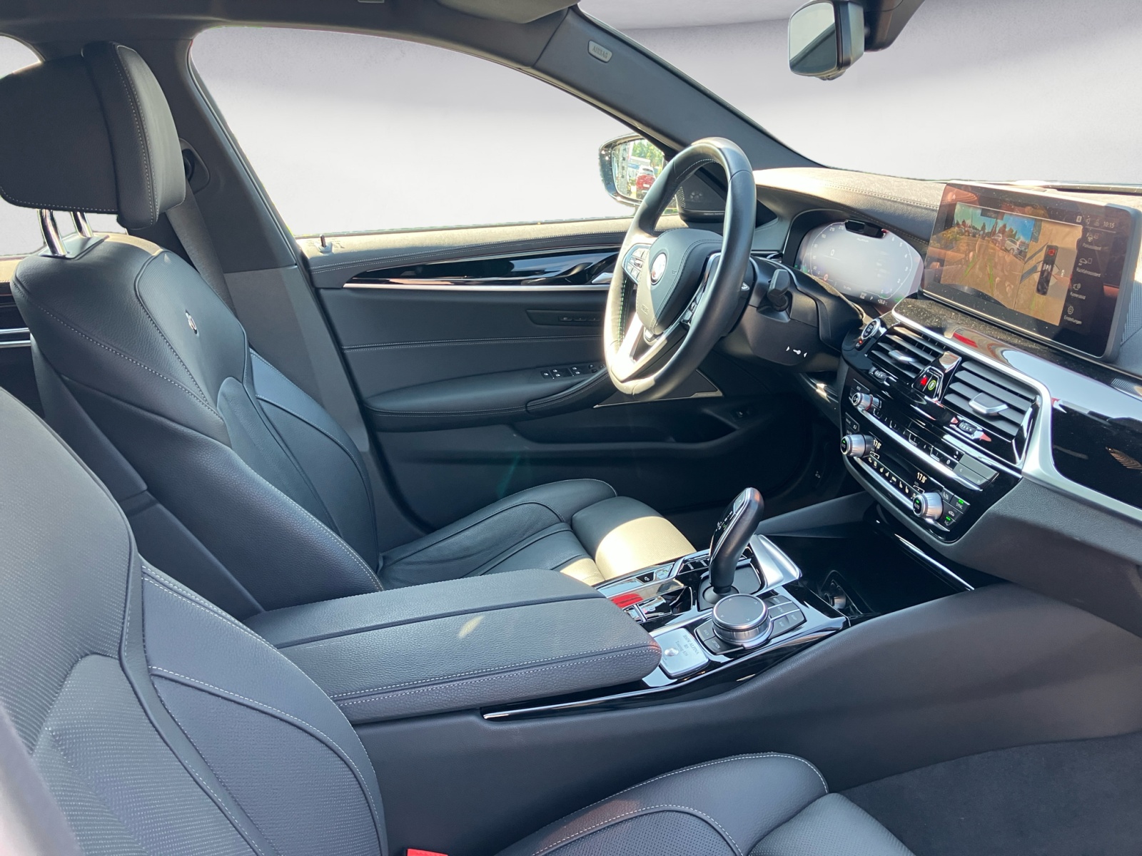ALPINA - Alpina B5