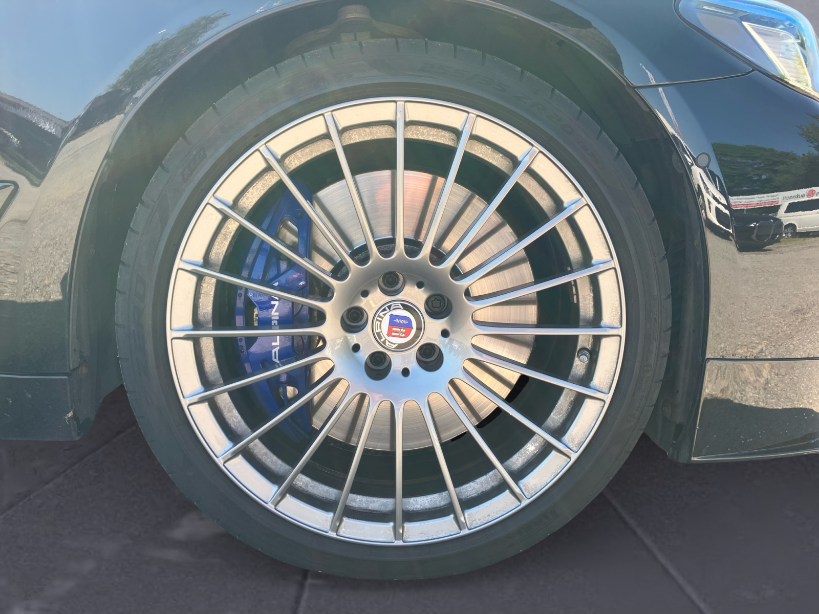 ALPINA - Alpina B5