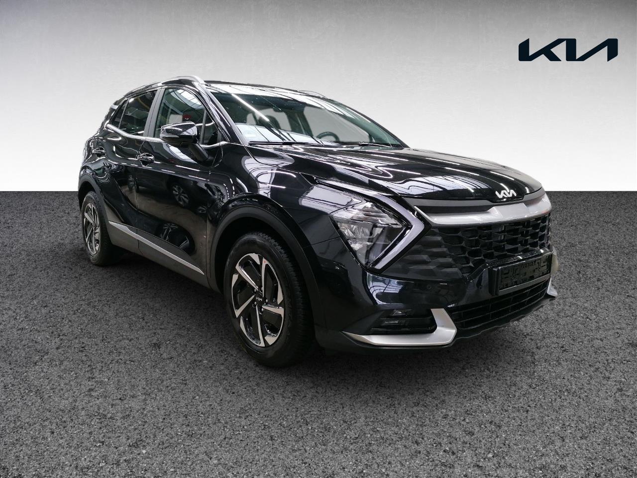 Kia - Sportage 1.6 T-GDI EcoDynami