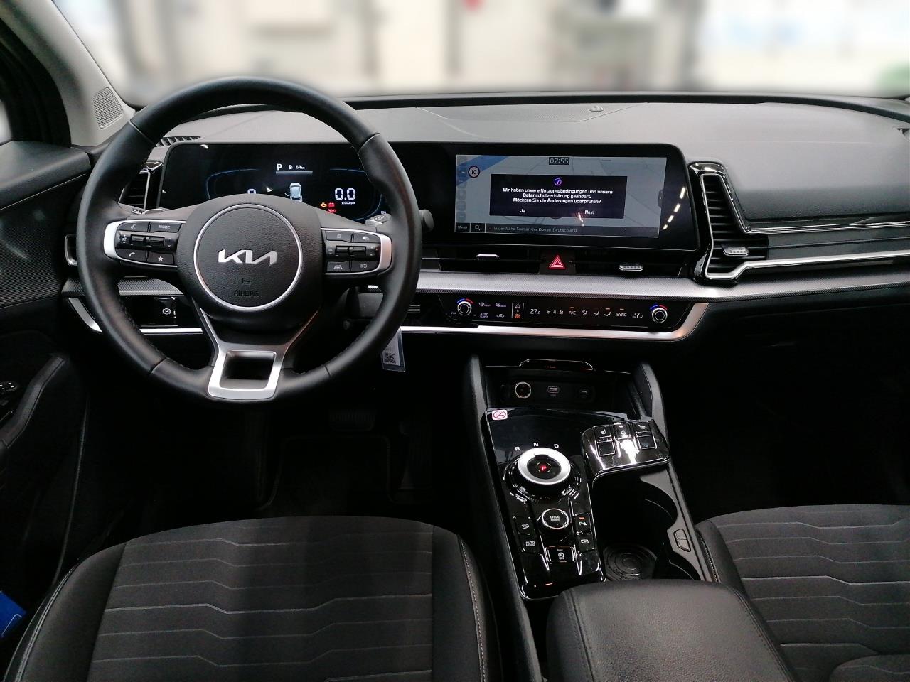 Kia - Sportage 1.6 T-GDI EcoDynami