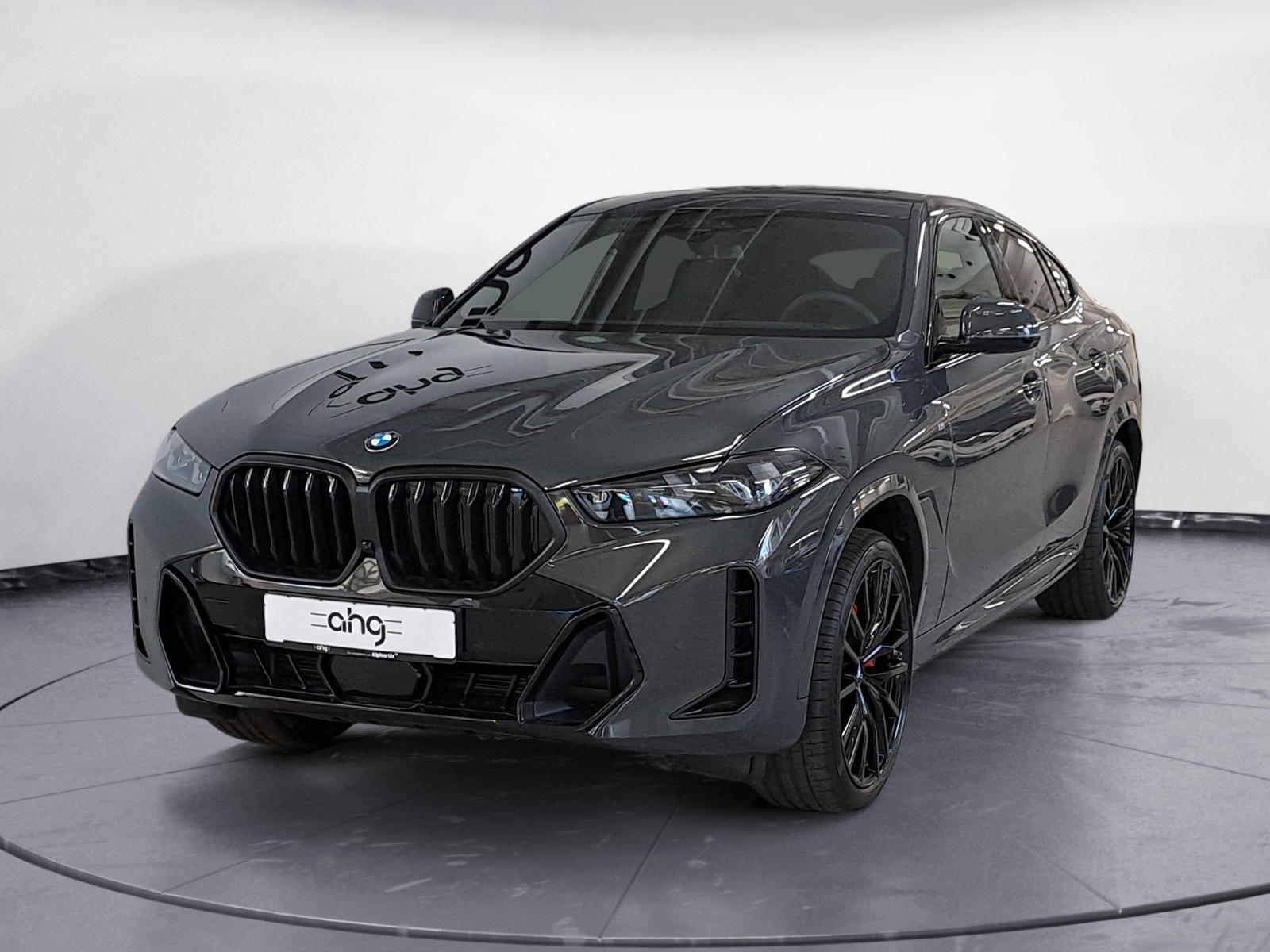 BMW - X6 xDrive30d