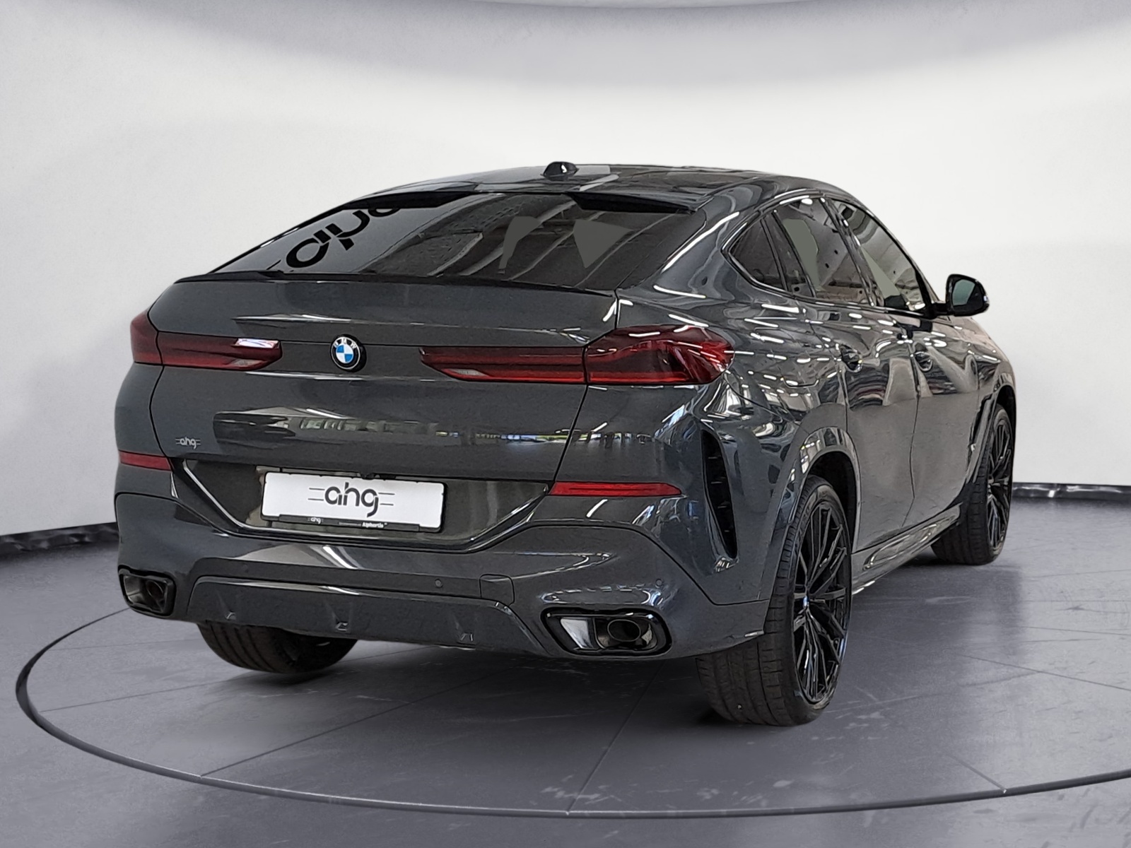 BMW - X6 xDrive30d