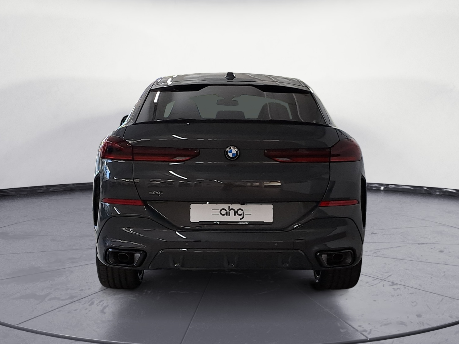 BMW - X6 xDrive30d
