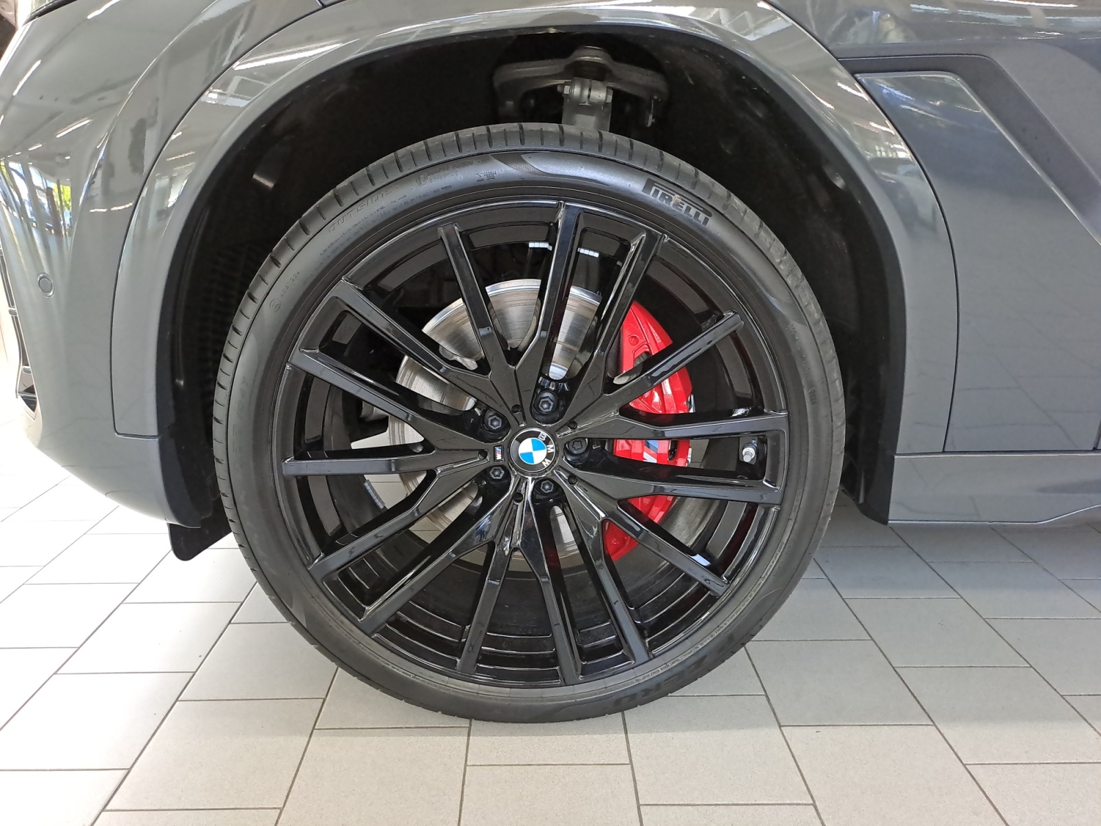 BMW - X6 xDrive30d