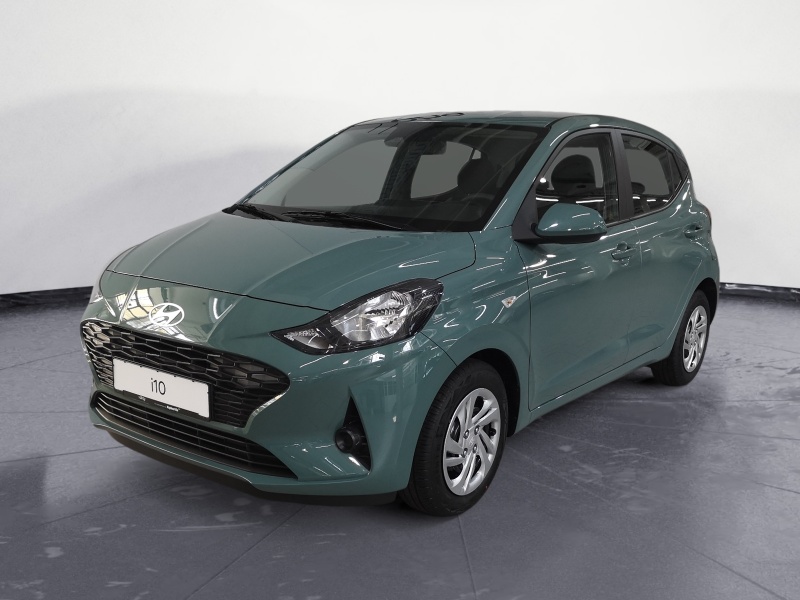 Hyundai - i10 1.0 Trend NAVI Kamera