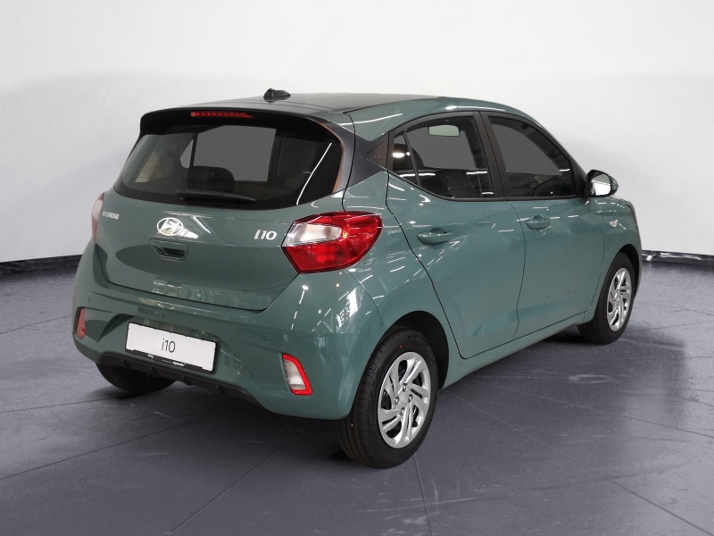 Hyundai - i10 1.0 Trend NAVI Kamera