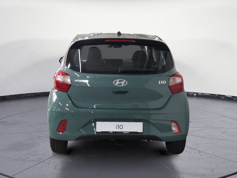 Hyundai - i10 1.0 Trend NAVI Kamera