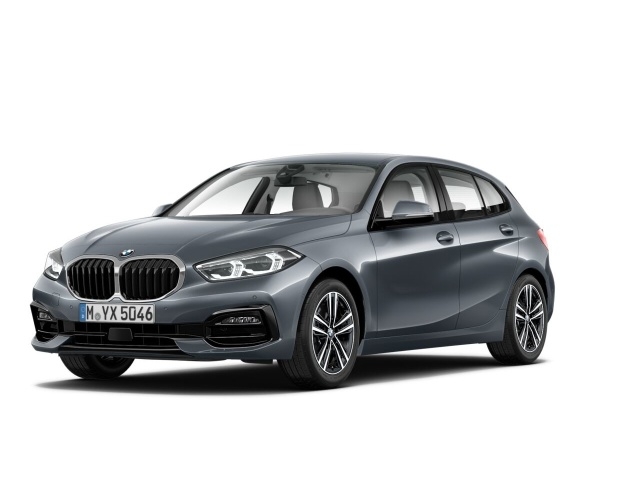 BMW - 118d Sport Line