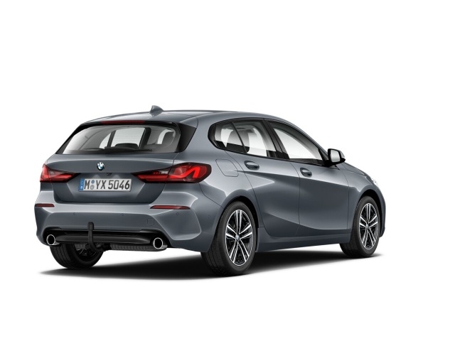 BMW - 118d Sport Line